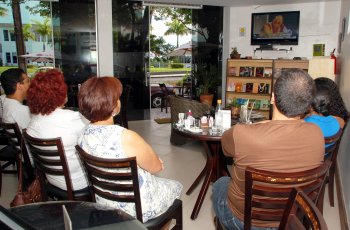 Café Filosófico: 2º encontro está aberto ao público em geral